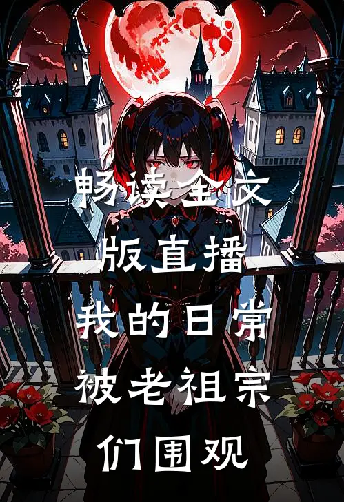 畅读全文版直播：我的日常被老祖宗们围观