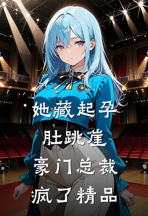 她藏起孕肚跳崖，豪门总裁疯了精品