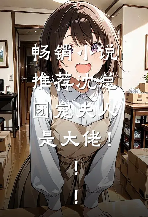 畅销小说推荐沈总，团宠夫人是大佬！！！