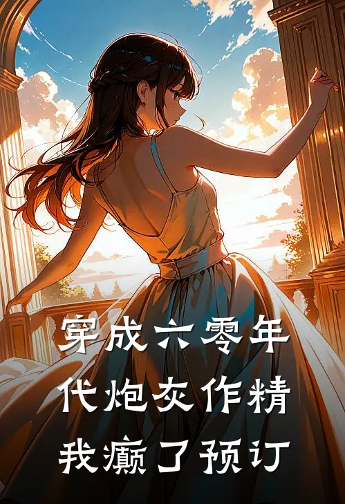 穿成六零年代炮灰作精，我癫了预订