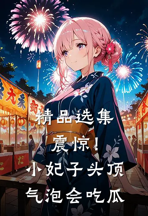 精品选集震惊！小妃子头顶气泡，会吃瓜