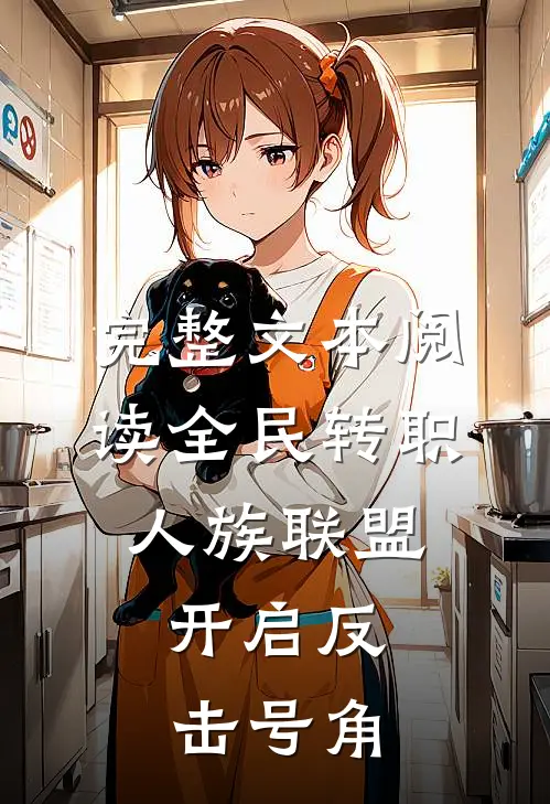 完整文本阅读全民转职：人族联盟，开启反击号角