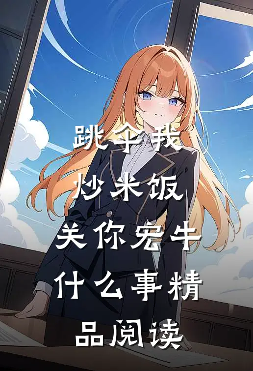 跳伞我炒米饭，关你宏牛什么事精品阅读
