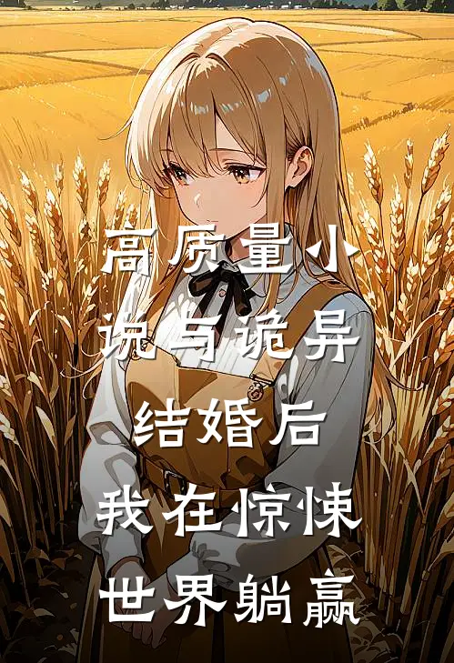 高质量小说与诡异结婚后，我在惊悚世界躺赢
