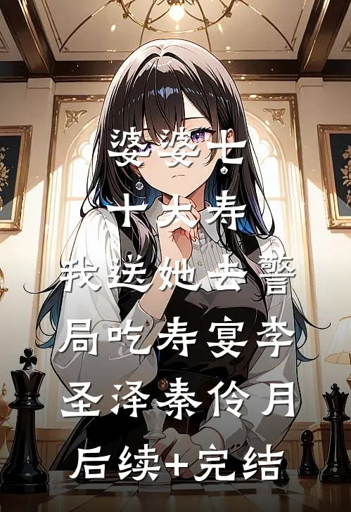 婆婆七十大寿，我送她去警局吃寿宴李圣泽秦伶月后续+完结