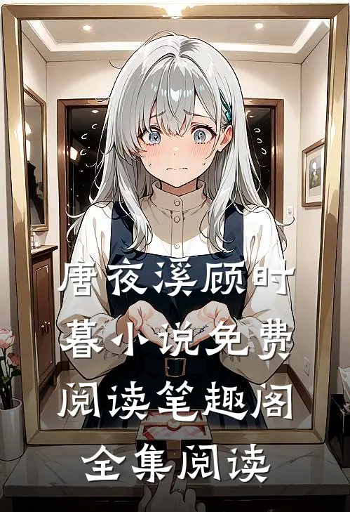 唐夜溪顾时暮小说免费阅读笔趣阁全集阅读
