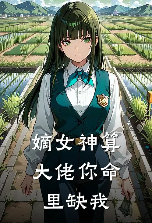 嫡女神算，大佬你命里缺我