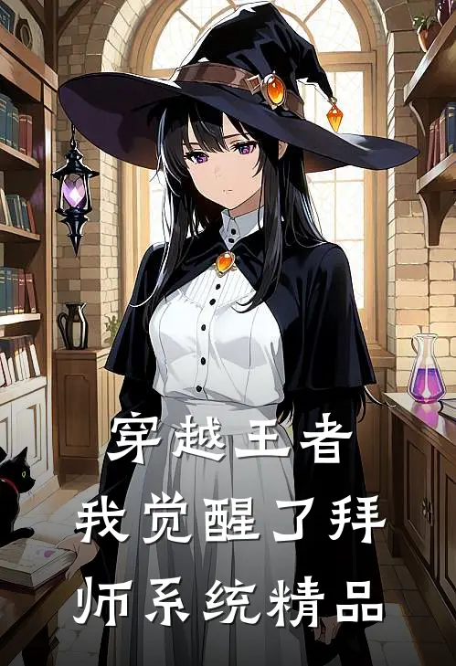 穿越王者：我觉醒了拜师系统精品