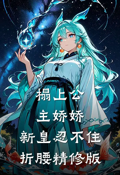 榻上公主娇娇，新皇忍不住折腰精修版