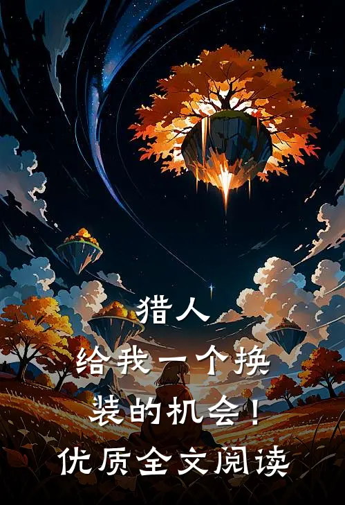 猎人：给我一个换装的机会！优质全文阅读