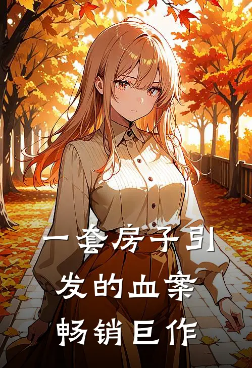 一套房子引发的血案畅销巨作