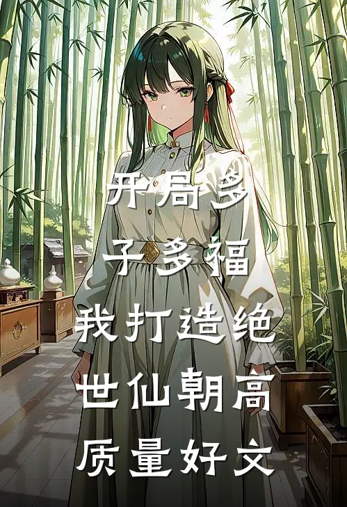 开局多子多福，我打造绝世仙朝高质量好文