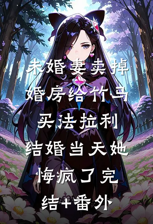 未婚妻卖掉婚房给竹马买法拉利，结婚当天她悔疯了完结+番外