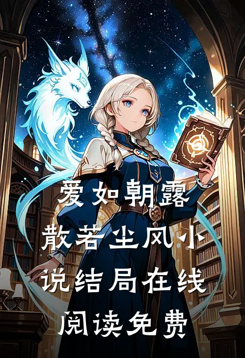 爱如朝露，散若尘风小说结局在线阅读免费