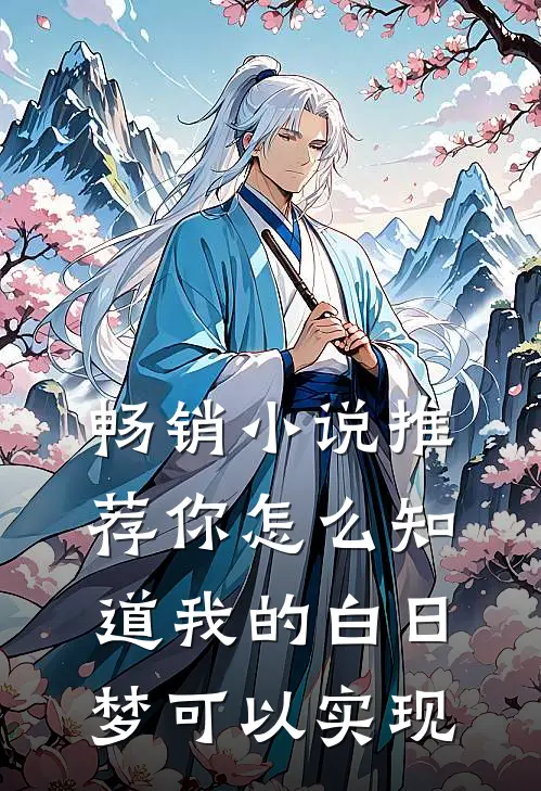 畅销小说推荐你怎么知道我的白日梦可以实现