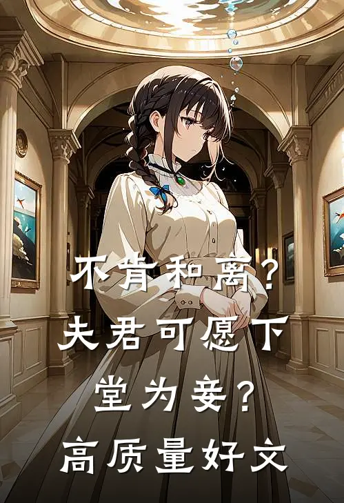 不肯和离？夫君可愿下堂为妾？高质量好文