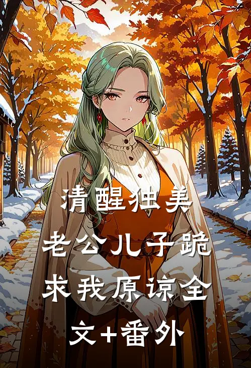 清醒独美，老公儿子跪求我原谅全文+番外