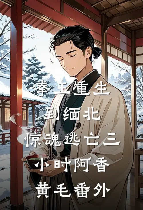 拳王重生到缅北，惊魂逃亡三小时阿香黄毛番外