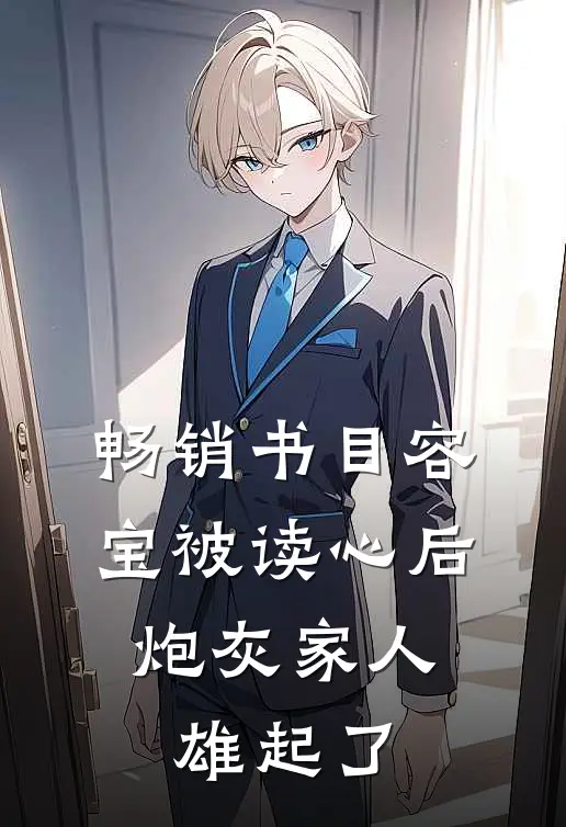 畅销书目容宝被读心后，炮灰家人雄起了