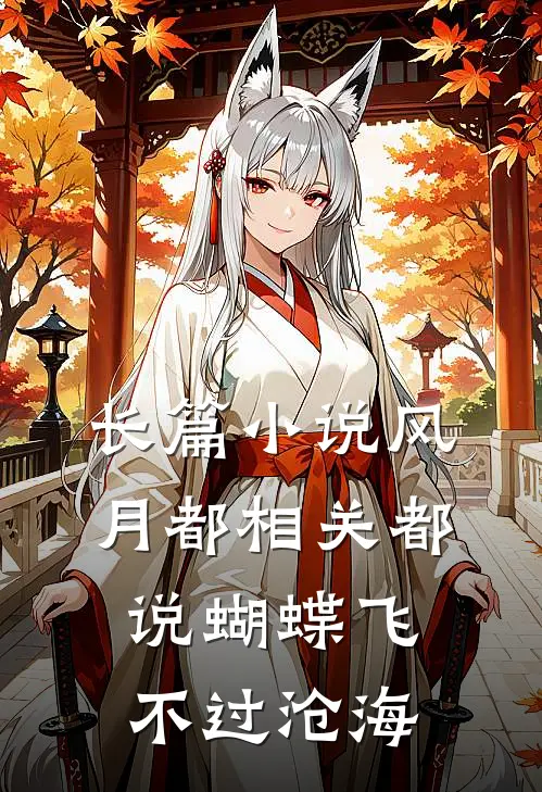 长篇小说风月都相关都说蝴蝶飞不过沧海