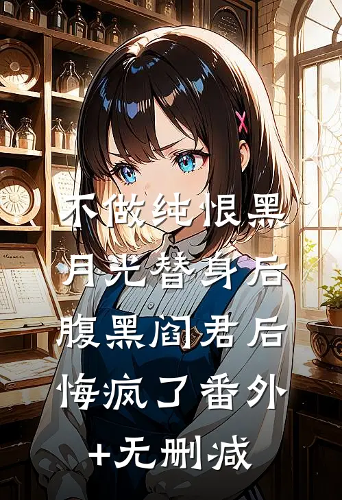 不做纯恨黑月光替身后，腹黑阎君后悔疯了番外+无删减