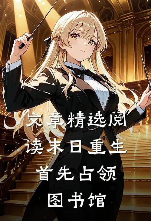 文章精选阅读末日重生：首先占领图书馆