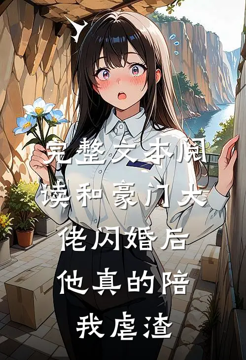 完整文本阅读和豪门大佬闪婚后，他真的陪我虐渣