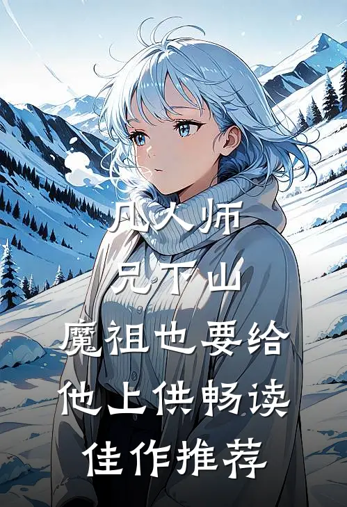 凡人师兄下山，魔祖也要给他上供畅读佳作推荐