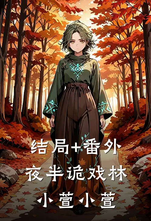 结局+番外《夜半诡戏》林小萱小萱