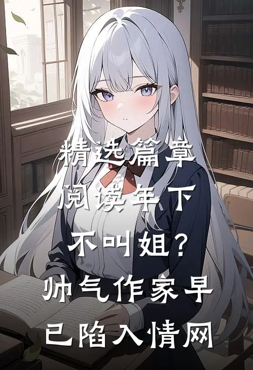 精选篇章阅读年下不叫姐？帅气作家早已陷入情网