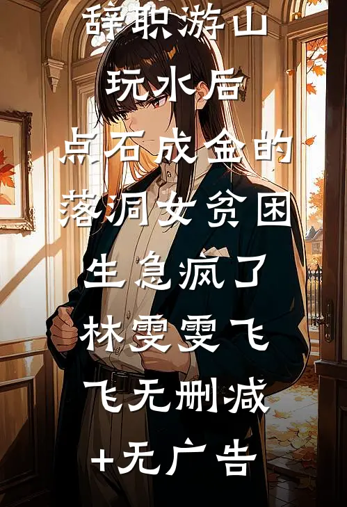 辞职游山玩水后，点石成金的落洞女贫困生急疯了林雯雯飞飞无删减+无广告