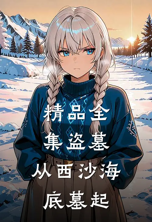 精品全集盗墓：从西沙海底墓起
