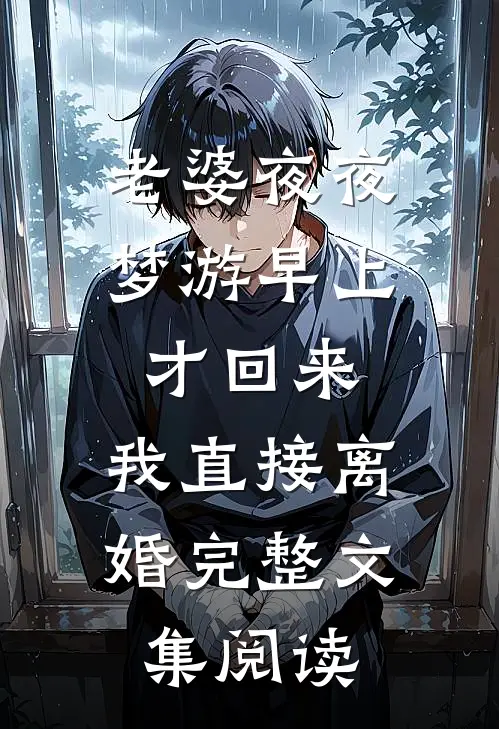 老婆夜夜梦游早上才回来，我直接离婚完整文集阅读