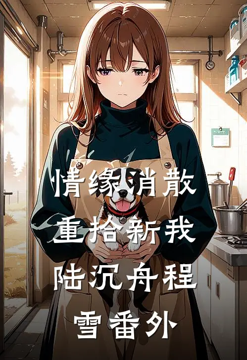 情缘消散，重拾新我陆沉舟程雪 番外