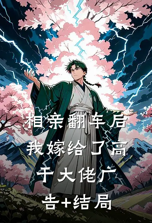 相亲翻车后，我嫁给了高干大佬广告+结局
