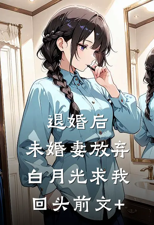 退婚后，未婚妻放弃白月光求我回头前文+