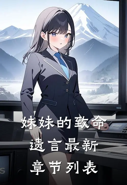 妹妹的致命遗言最新章节列表