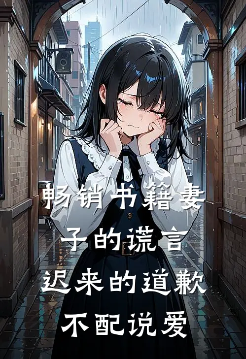 畅销书籍妻子的谎言：迟来的道歉不配说爱