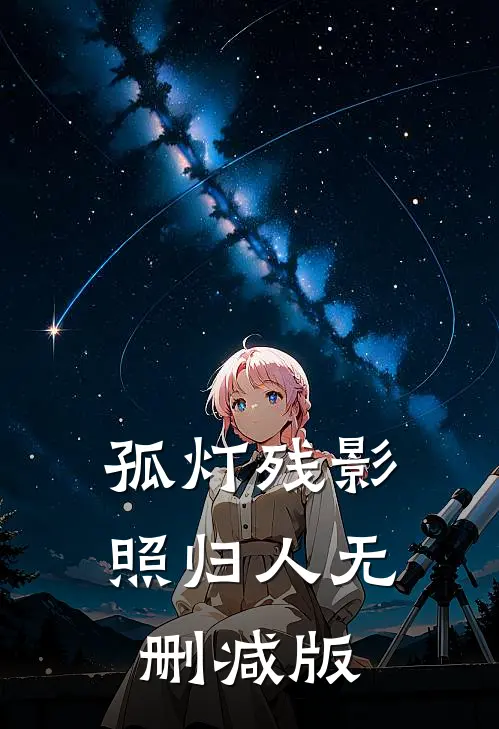 孤灯残影照归人无删减版
