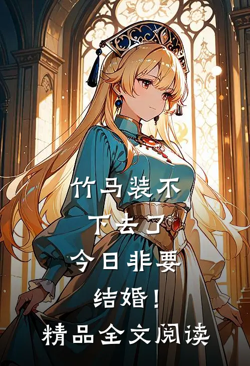 竹马装不下去了，今日非要结婚！精品全文阅读