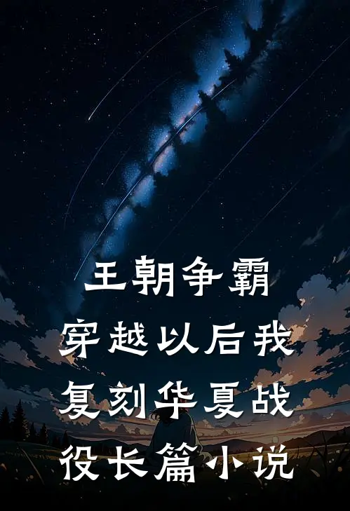 王朝争霸：穿越以后我复刻华夏战役长篇小说