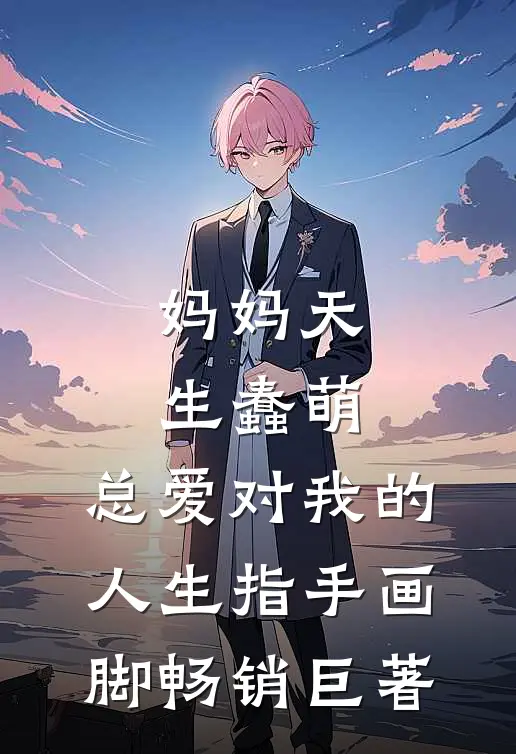 妈妈天生蠢萌，总爱对我的人生指手画脚畅销巨著