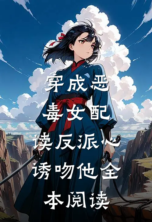 穿成恶毒女配，读反派心诱吻他全本阅读