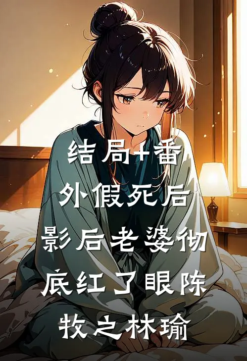 结局+番外假死后，影后老婆彻底红了眼陈牧之林瑜