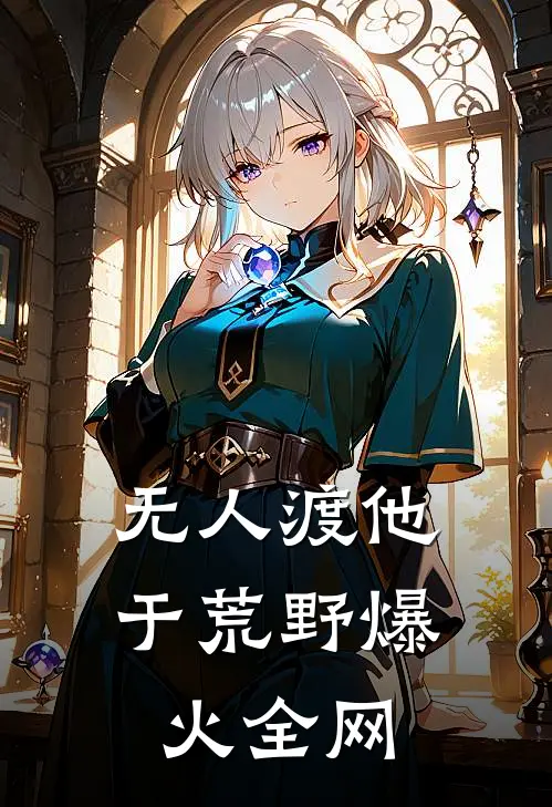 无人渡他于荒野爆火全网