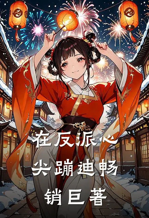 在反派心尖蹦迪畅销巨著