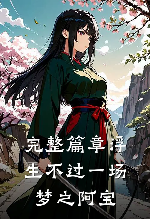 完整篇章浮生不过一场梦之阿宝