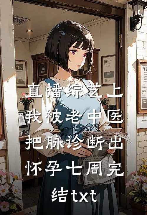 直播综艺上，我被老中医把脉诊断出怀孕七周完结txt