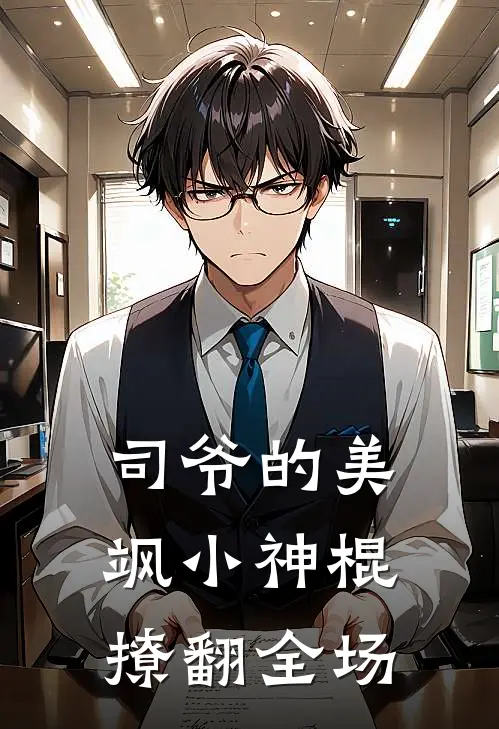 司爷的美飒小神棍撩翻全场