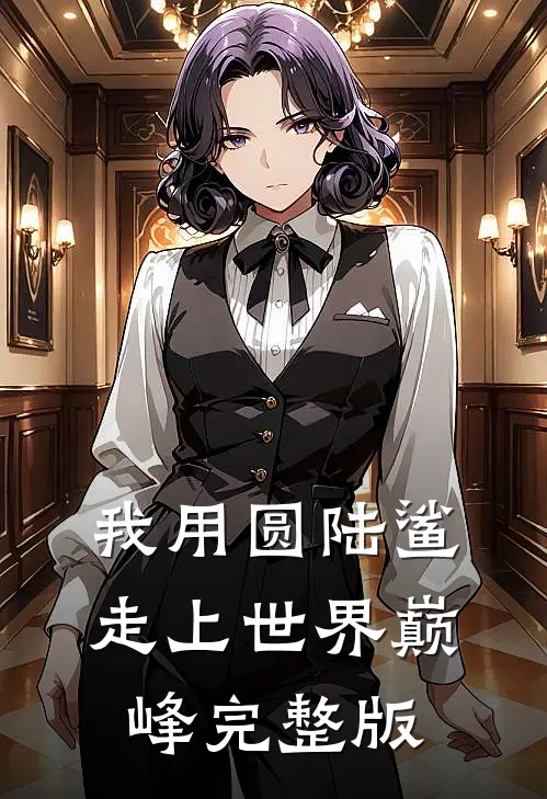 我用圆陆鲨走上世界巅峰完整版